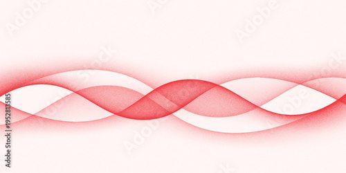 Gradient red white abstract  gradation noise texture blur abstract background