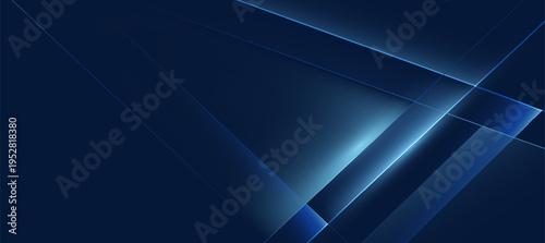 Modern abstract technology background,blue tech banner, corporate business concept, hi-tech abstract background, Digital Ads, business presentation or landing page