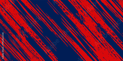 Picture blue banner design vector, dynamic sporty horizontal background element stream athletics