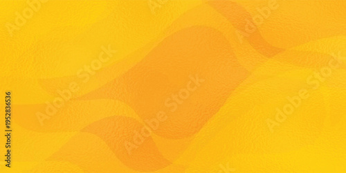 Abstract background yellow color with wavy lines and gradients is a versatile asset suitable for various design projects such as websites, presentations, print materials, social media posts