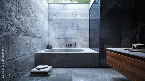 kitchen, interior, mediterranean, luxurious, ceiling, walls, tiles, island, brass, fixtures, shelving, ceramics, sunlit, windows, villa, olive, branches, clay, pots, backsplash, pantry, archway, light