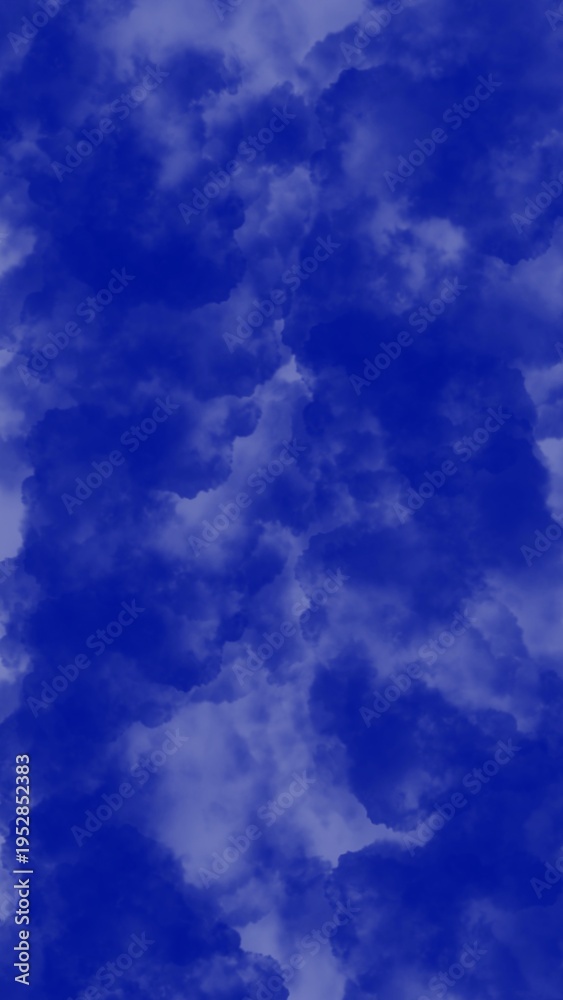 Fototapeta premium Modern elegant blue texture background for wallpaper