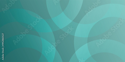 Modern sophisticated backdrop featuring glowing cool gradients and dynamic rounded shapes eps10