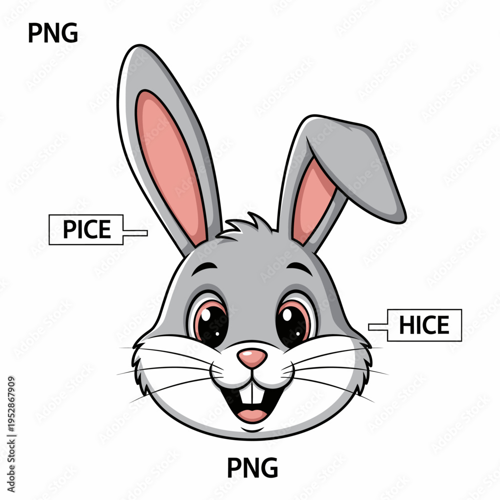 Fototapeta premium rabbit 