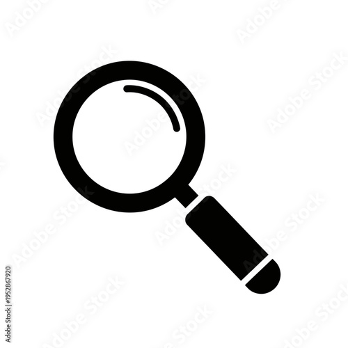 magnifying glass icon