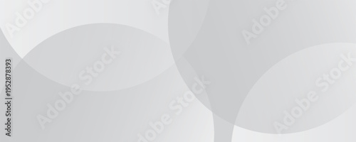 Abstract Geometric modern white and gray color . Modern and Creative Trend design modern white