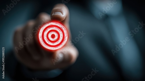 Business planning and goal setting by executives in corporate environment with a focus on company vision and strategy