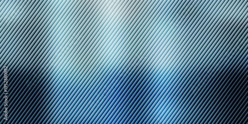 Dark blue grey ribbed glass. Vector ribbed glass texture background. Mesh gradient. acrylic ribbed bath surface. Reeded glass background semitransparent overlay. Bath wall window