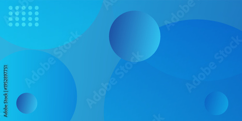 abstract fluid background with blue color, Modern background design. Liquid color. Fluid shapes composition. Fit for presentation design.