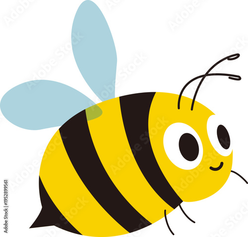귀여운 꿀 벌