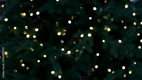 Abstract background. Casual background with colorful bright dots. Bright dots flash in a disco. Copy space.