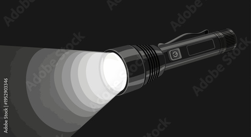 Gemini said

An isolated closeup of a white LED electric light bulb on a black background represents power and energy technology through a glass object