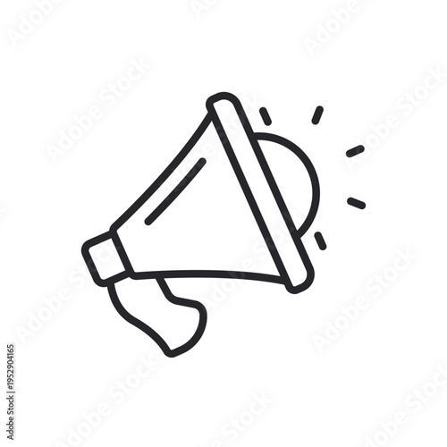 marketing icons outline and Flat Style,transparent background