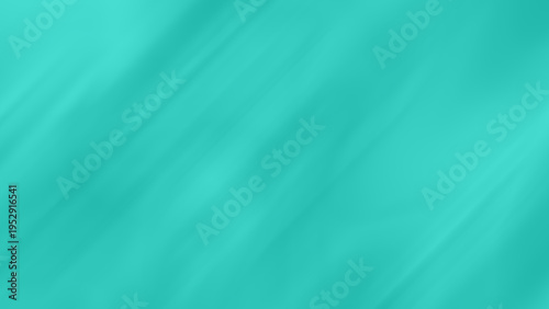 Silhouette of a standing person on a solid teal background