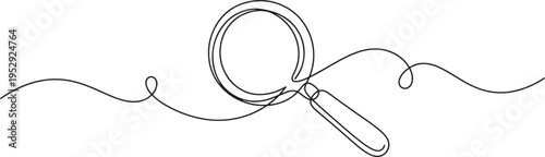 Black and white line of a tangled rope knot with loops and curls line tangled rope