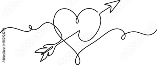 Black and white line of a tree with branches and roots line tree monochrome