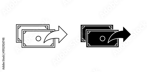 Kitchen scales icon with editable stroke. Black solid icons