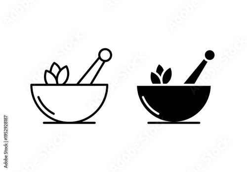 Pharmacy icon with editable stroke. Black solid icons