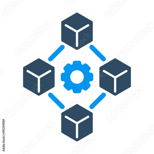 Blockchain Governance Gear Cube Network