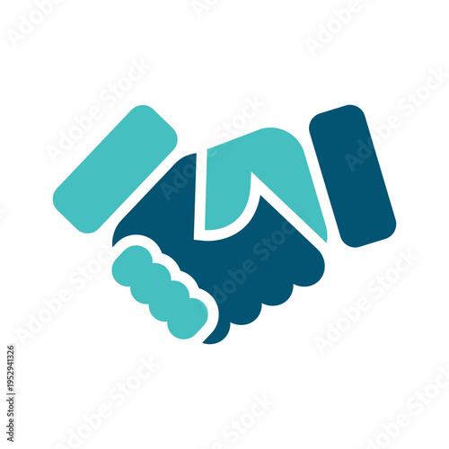 Business Deal Handshake Partnership Agreement