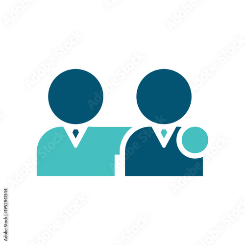Business Partner Teamwork Professional Relation