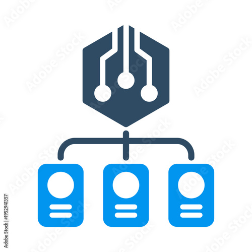 Data Classification Tag Network Structure