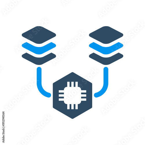 Neural Training Layer Connection Process