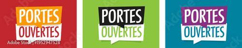 Portes ouvertes