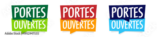 Portes ouvertes