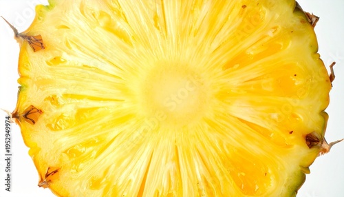 slice of pineapple