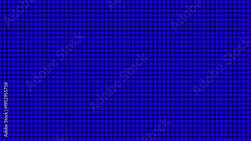 Futuristic Digital Grid Mesh Background Animation with Glowing Blue Lines and Geometric Perspective for Tech Projects