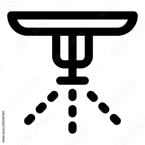 sprinkler icon