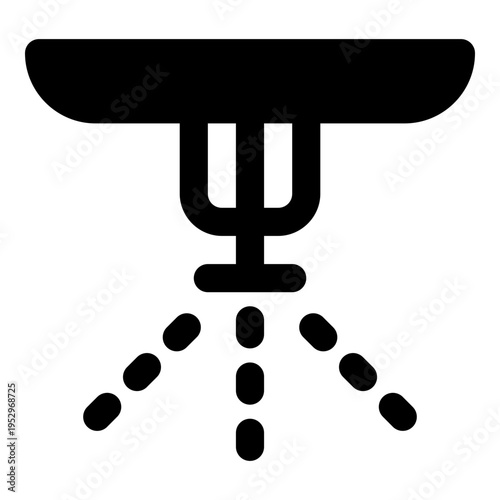 sprinkler icon