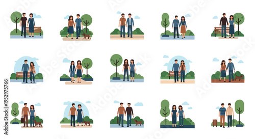 Open Book with Hearts, Stars, and Emoticons - Storytelling, Creativity, and Emotions