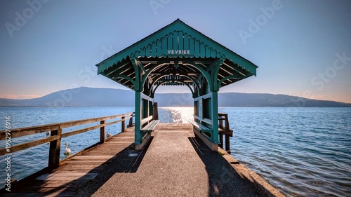VEYRIER-DU-LAC (Haute-Savoie)