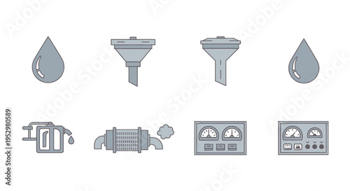 Blue Thumbs Up Icon, Approval Symbol, Positive Gesture, Isolated on White Background