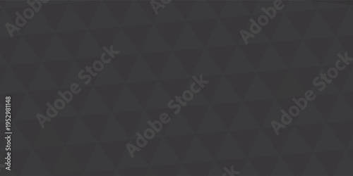 Futuristic, Triangular Mosaic Tiles arranged in the shape of a wall. 3D, Semigloss, Bricks stacked to create a Concrete block background. 3D Render