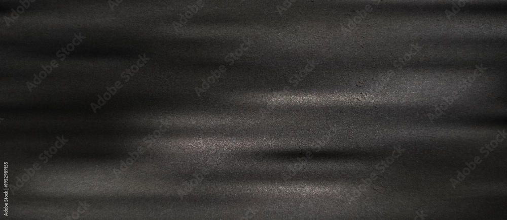 Fototapeta premium background gradient black color with grainy texture, noise and blur concept