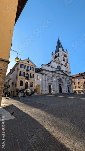 ANNECY (Haute-Savoie)