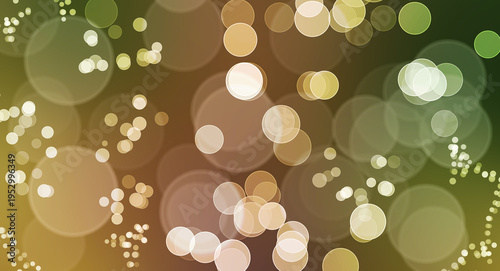 new year happy abstract cover background wallpaper with bokeh