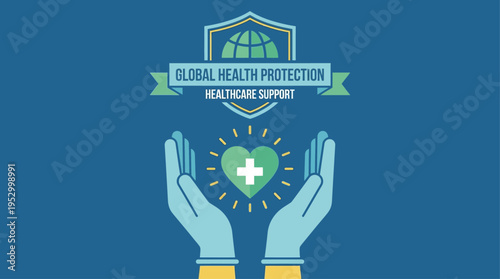Global Health Protection An Intelligent Healthcare Data & Research Ecosystem for Healthcare Support