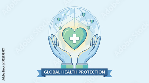 Fostering an Intelligent Healthcare Data & Research Ecosystem for Global Health Protection and Collaborative Well-being Initiatives across Communities