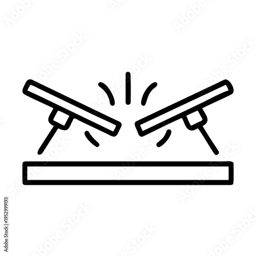 Welding, spot welding, metal joining, industrial process, manufacturing technique