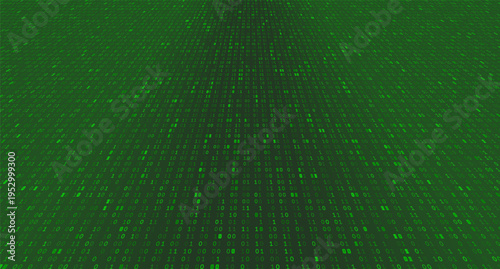 Bitstream Array - Precise Binary Logic Distribution and Data Infrastructures. Perspective.