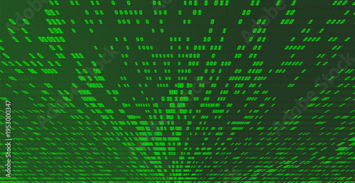 Radial Logic - A Vanishing Perspective of Binary Streams and Accelerated Data Convergence
