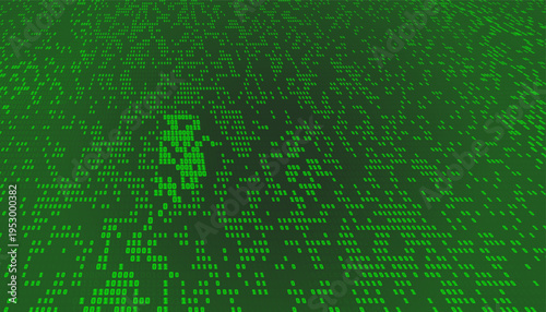 Quantum Convergence - A Radial Perspective of Binary Streams and Data Architecture