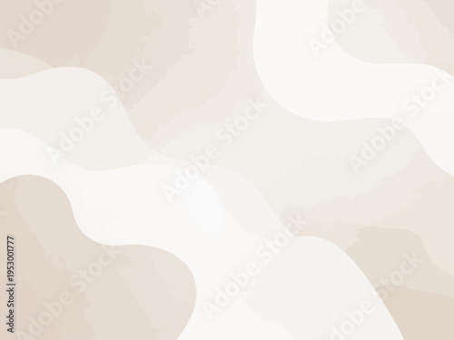 Abstract Camouflage Pattern Design Element.