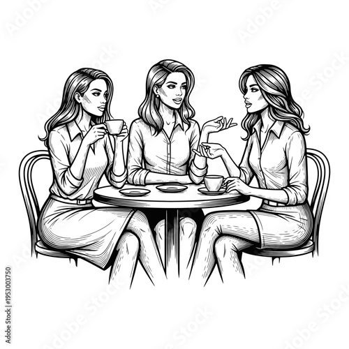 Engaging classroom scene depicting a dedicated female teacher educating attentive students in a traditional school environment, fostering a love for learning and knowledge