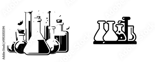 Chemistry Lab: A Colorful Cocktail of Science