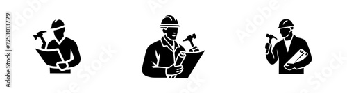 A timeless craftsman at his blueprint